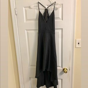 High low dress